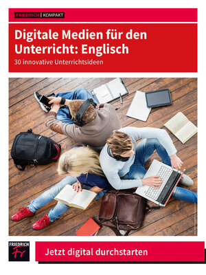 cover image of Digitale Medien für den Unterricht
